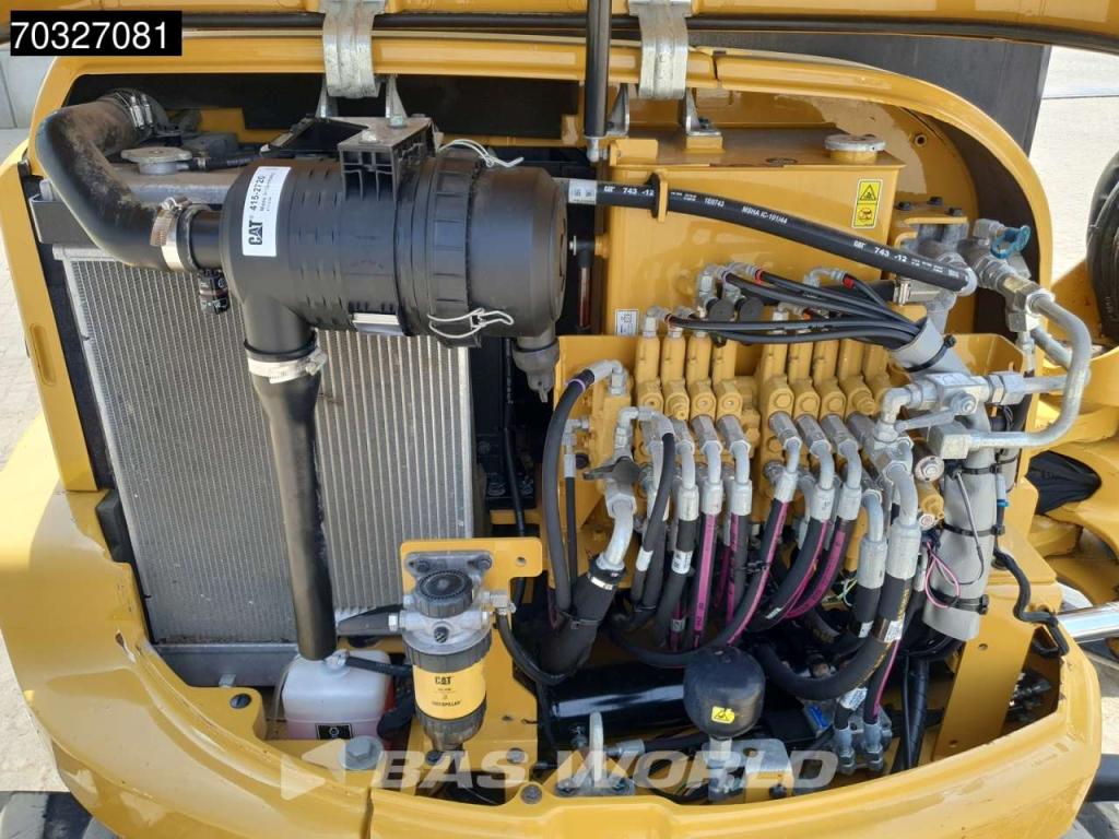Caterpillar 305 E2 3 Buckets Photo 30