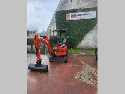 Kubota U17-3a sold by Marchini Macchine Srl