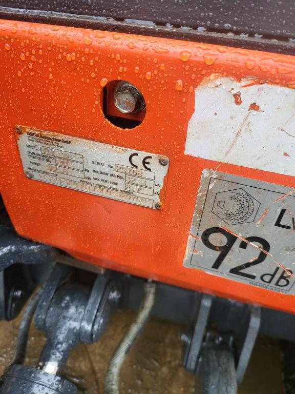 Kubota U17-3a Photo 11