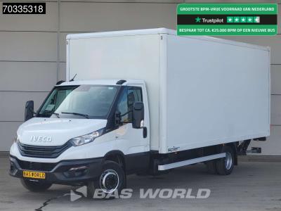 Iveco Daily 72C21 3.0L Automaat 1000KG Laadklep Luchtvering 210PK Dubbellucht Airco Cruise D'Hollandia Ca sold by BAS World B.V.