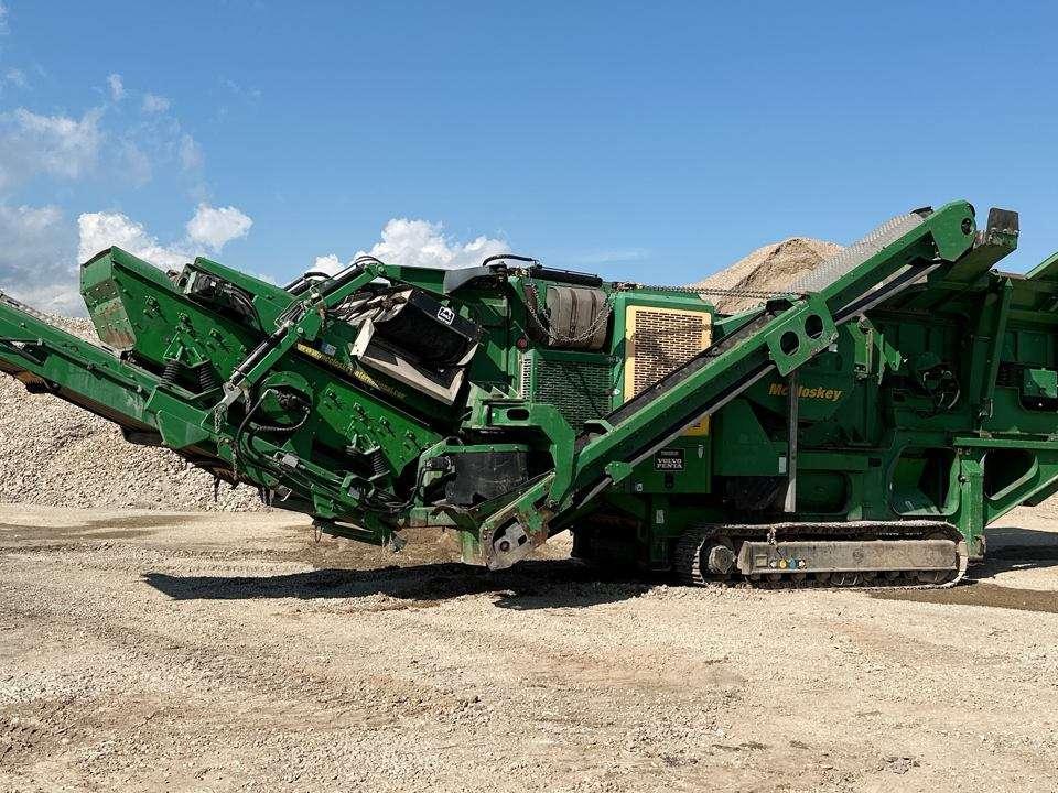McCloskey J45R Photo 1