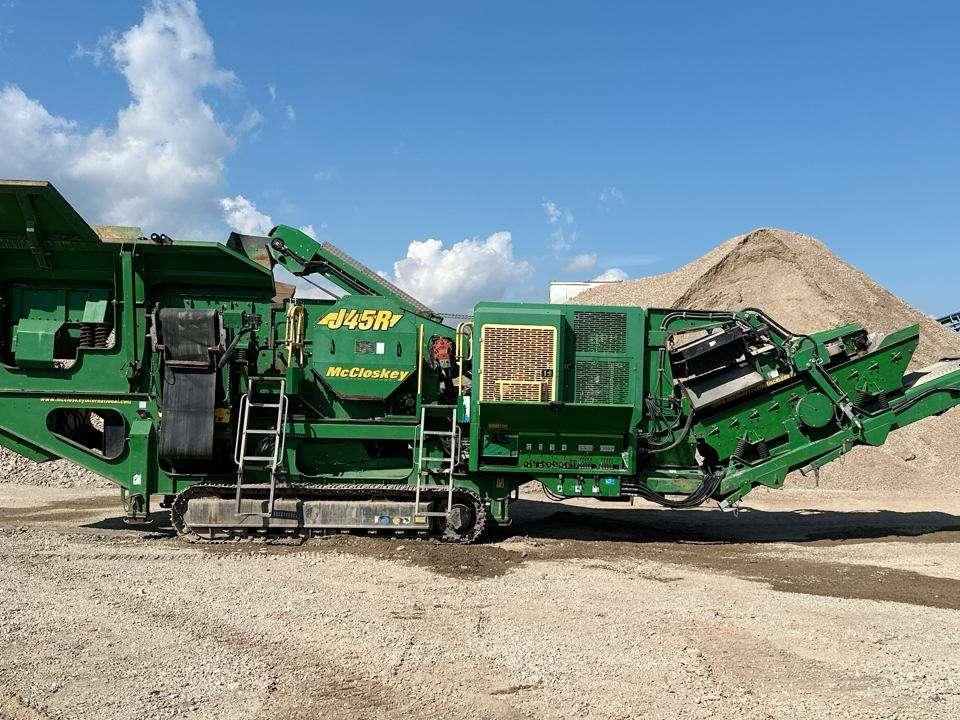 McCloskey J45R Photo 16