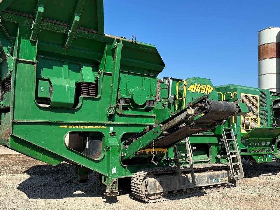 McCloskey J45R Photo 18