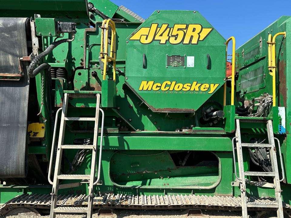 McCloskey J45R Photo 5