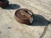 Idler wheel for Fiat Hitachi FH200 Photo 1 thumbnail