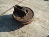 Idler wheel for Fiat Hitachi FH200 Photo 2 thumbnail