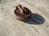 Idler wheel for Fiat Hitachi FH200 Photo 5 thumbnail