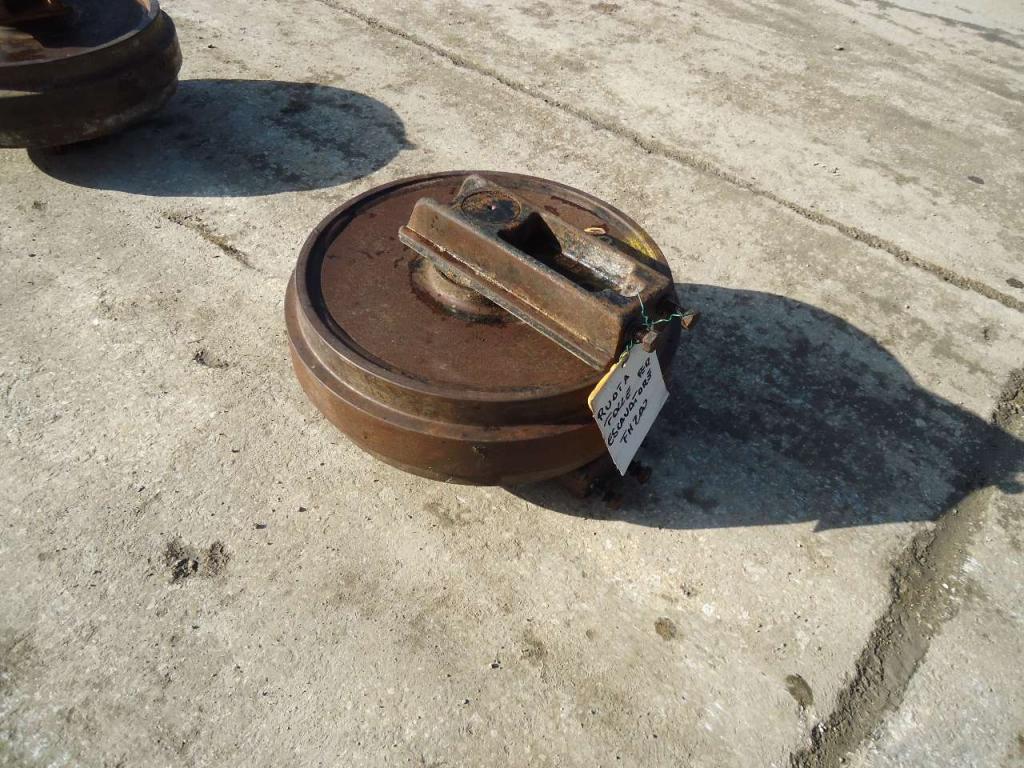 Idler wheel for Fiat Hitachi FH200 Photo 1