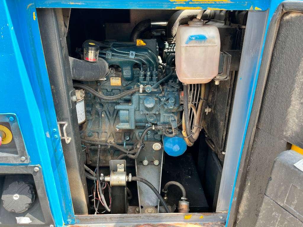 Atlas Copco QES14 - Kubota Engine Photo 12