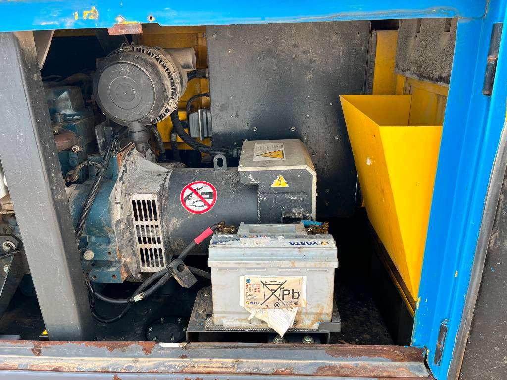 Atlas Copco QES14 - Kubota Engine Photo 13