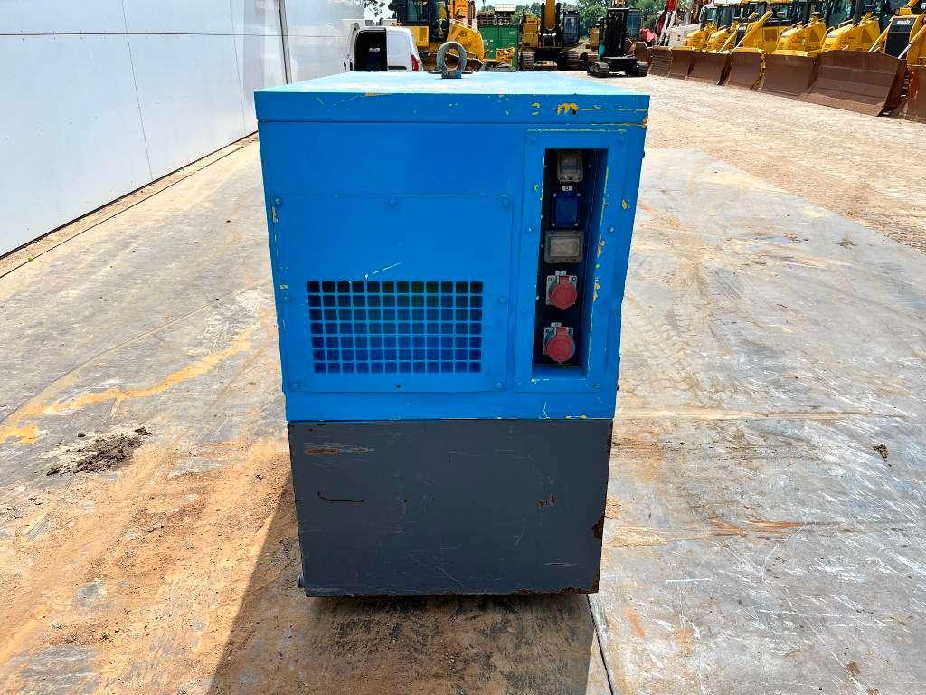 Atlas Copco QES14 - Kubota Engine Photo 8