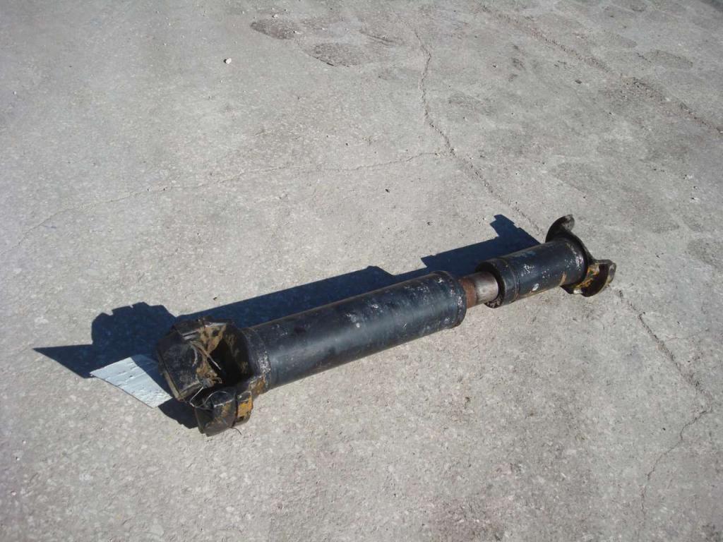Propeller shaft for PALA GOMMATA ZW310 Photo 3