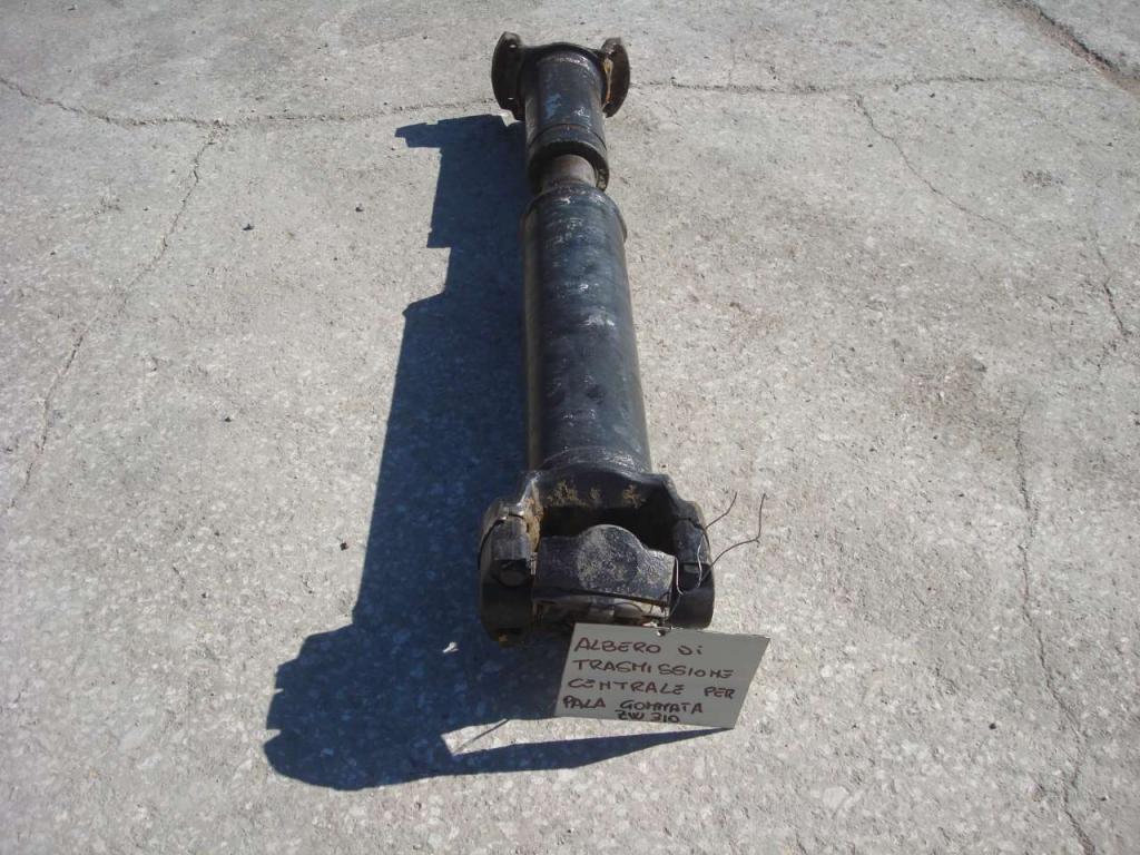Propeller shaft for PALA GOMMATA ZW310 Photo 4