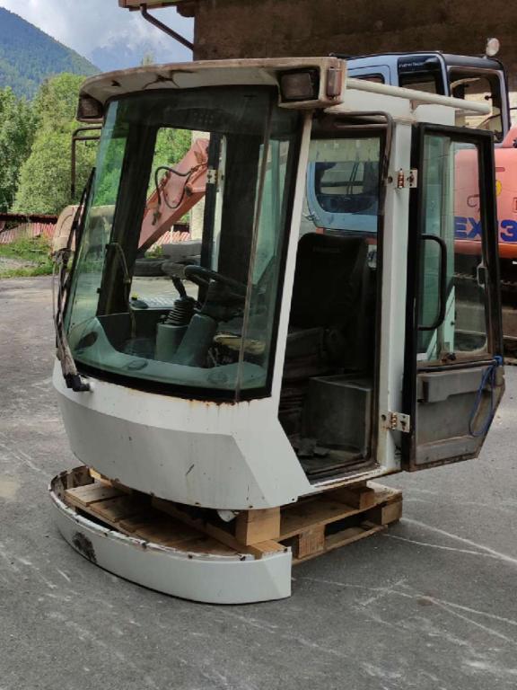 Cab for Liebherr Serie 4 Photo 1