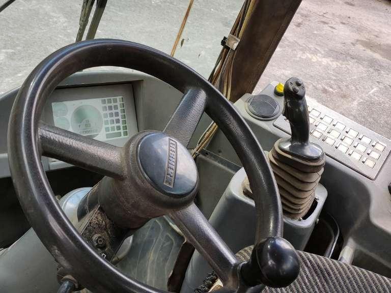 Cab for Liebherr Serie 4 Photo 12