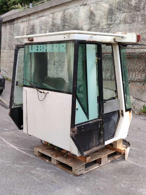 Cab for Liebherr Serie 4 Photo 9