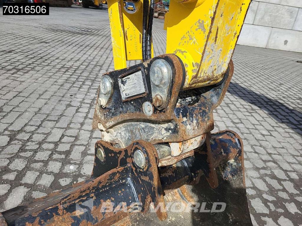 Komatsu PC55 MR-5EO Photo 12
