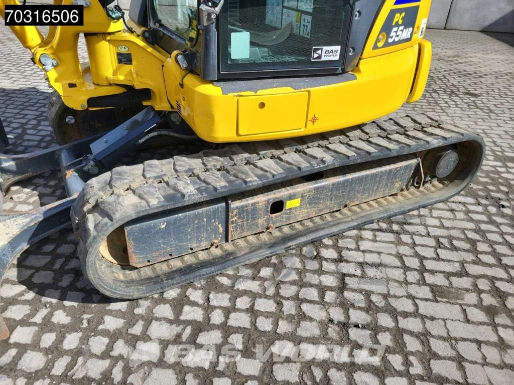 Komatsu PC55 MR-5EO Photo 20