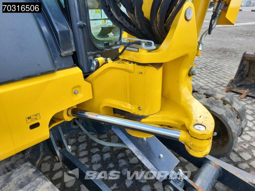 Komatsu PC55 MR-5EO Photo 21