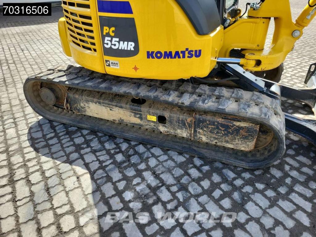 Komatsu PC55 MR-5EO Photo 23