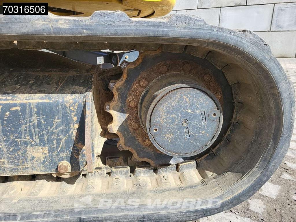 Komatsu PC55 MR-5EO Photo 26