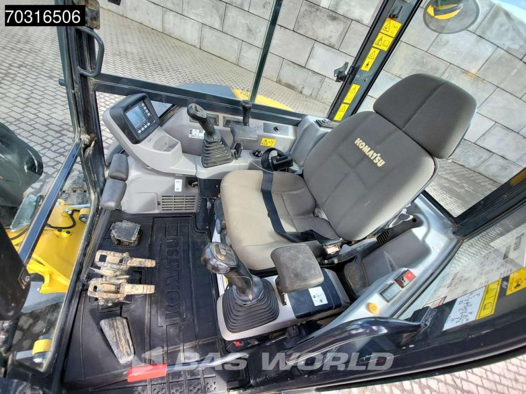 Komatsu PC55 MR-5EO Photo 27