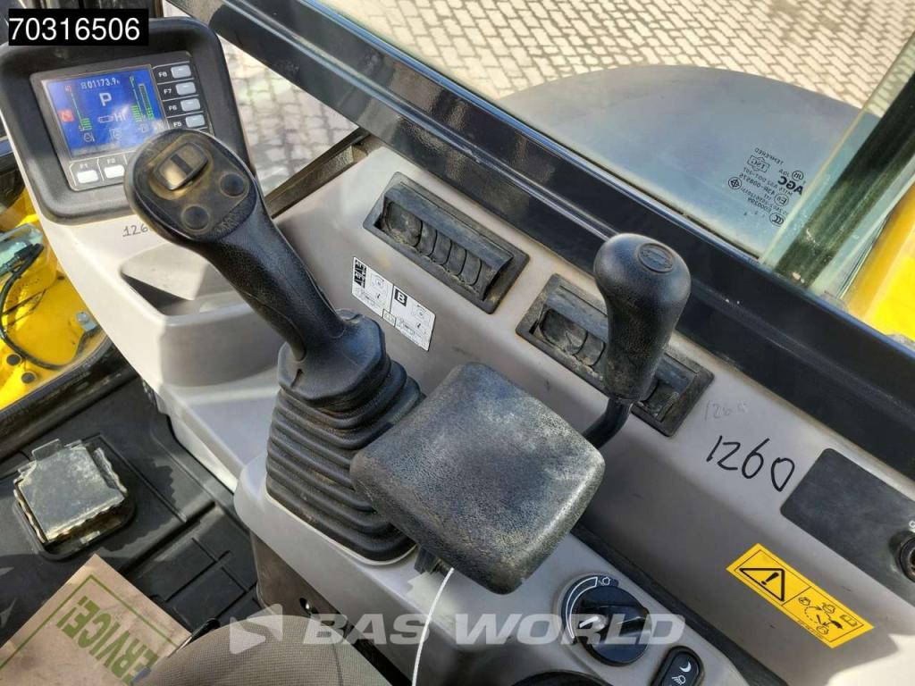 Komatsu PC55 MR-5EO Photo 29