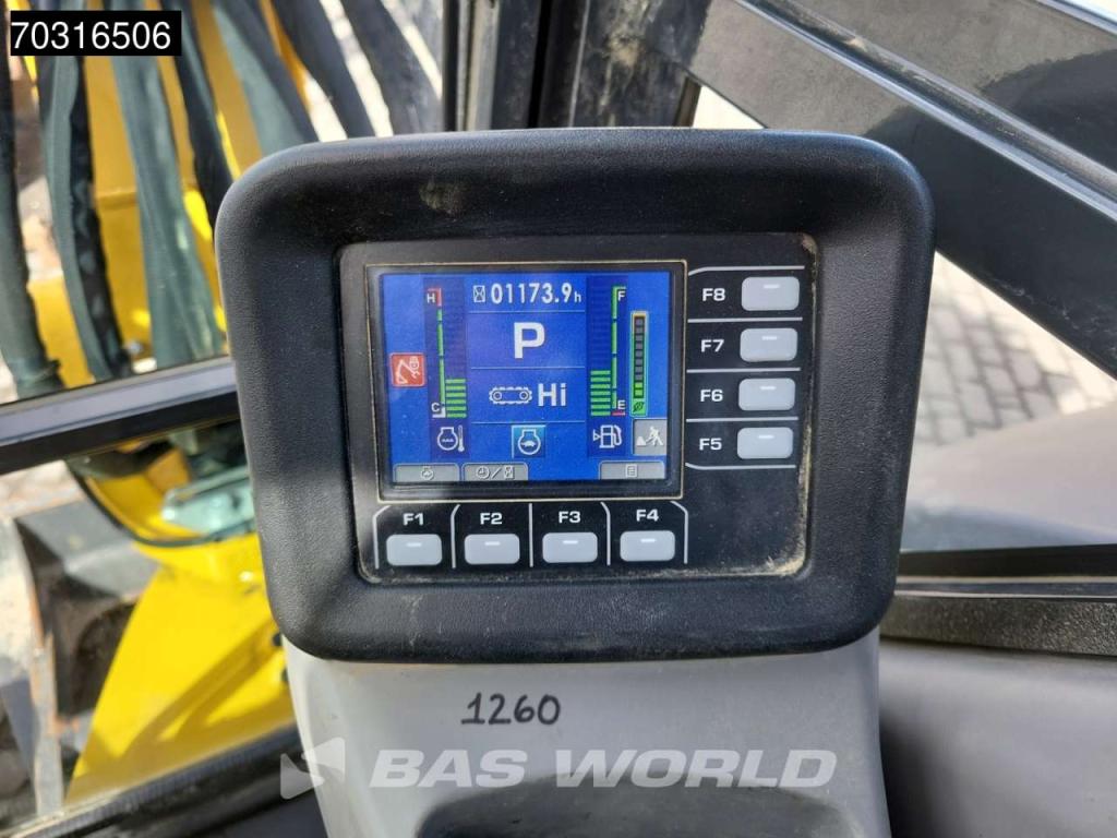 Komatsu PC55 MR-5EO Photo 30