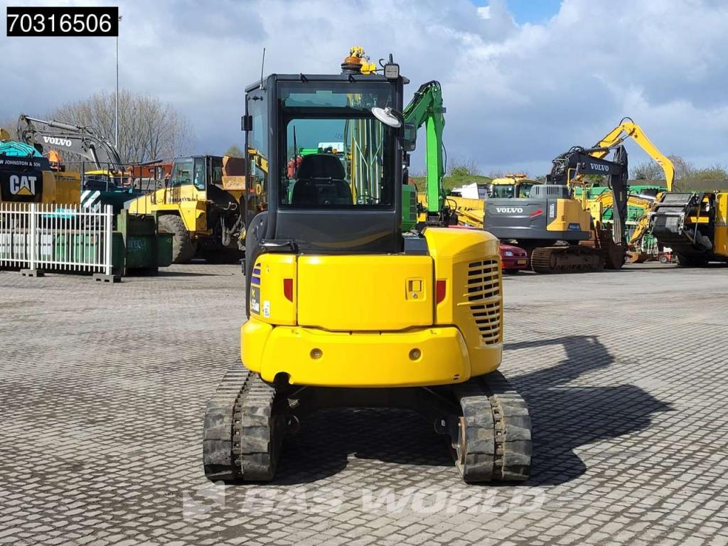 Komatsu PC55 MR-5EO Photo 5