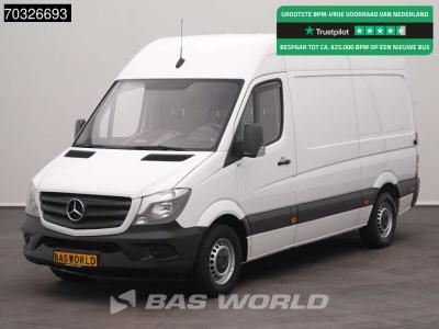Mercedes-Benz Sprinter 314 CDI Automaat L2H2 Navi Airco Cruise Camera Parkeersensoren v+a Euro6 L2 Airco Trekhaak sold by BAS World B.V.