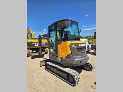 Volvo EC35D Photo 1