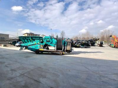 Powerscreen WARRIOR 1200 sold by Impianti Industriali Srl
