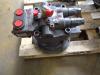 Turntable rotation motor for Volvo Ec 460 C Photo 2 thumbnail
