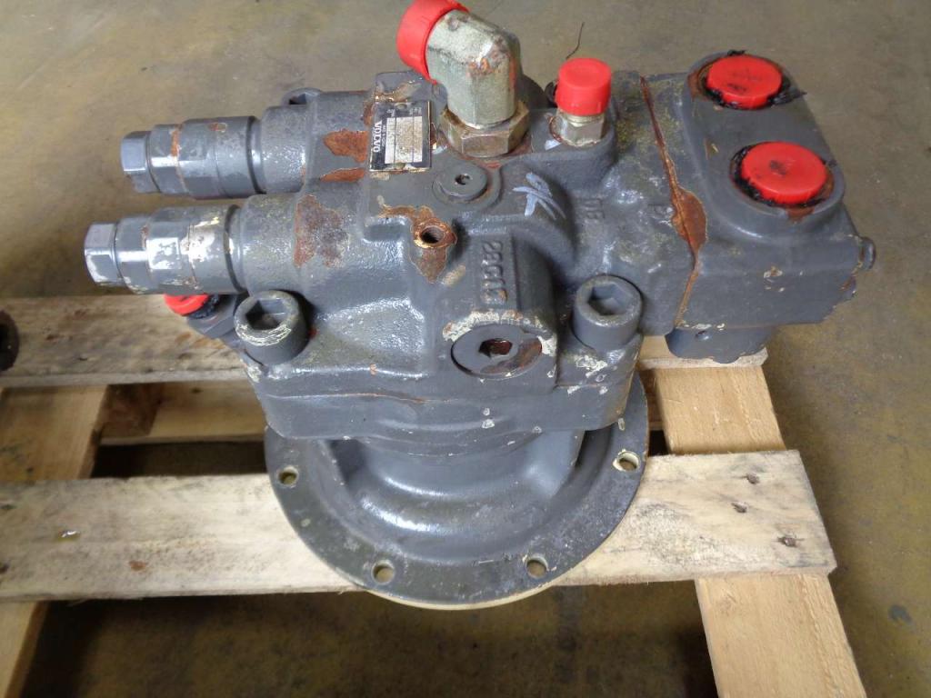 Turntable rotation motor for Volvo Ec 460 C Photo 1