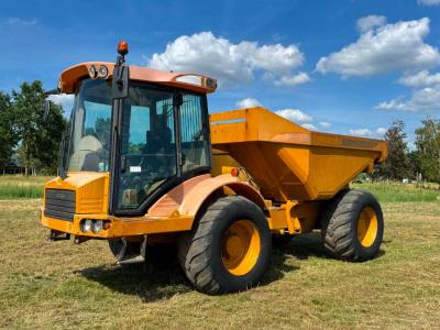 Hydrema 912DS - Low Hours / CE Certified sold by Boss Machinery