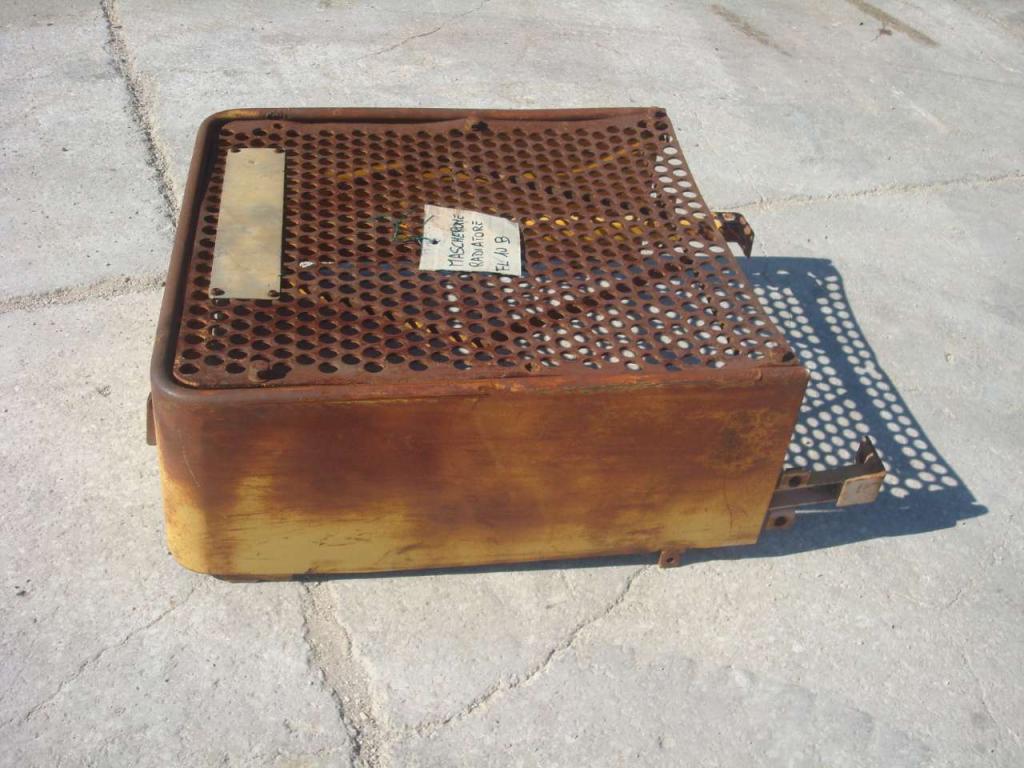 Sump pan for Fiat Allis FL10B Photo 1
