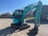 Kobelco SK35SRX-6 Photo 5 thumbnail