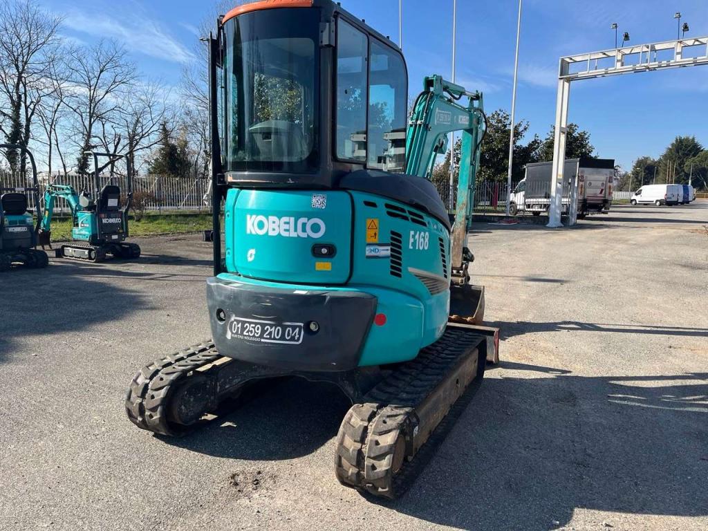 Kobelco SK35SRX-6 Photo 4