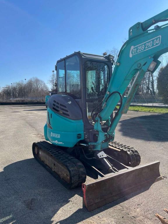 Kobelco SK35SRX-6 Photo 7