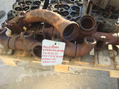 Exhaust manifold for Fiat 8285.22 sold by OLM 90 Srl