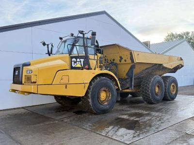 Caterpillar 745C - Dutch Machine / Auto Greasing Photo 1
