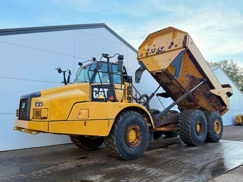 Caterpillar 745C - Dutch Machine / Auto Greasing Photo 13