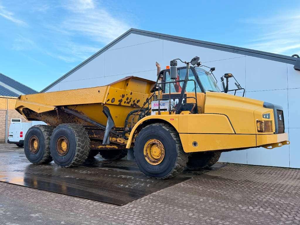 Caterpillar 745C - Dutch Machine / Auto Greasing Photo 6