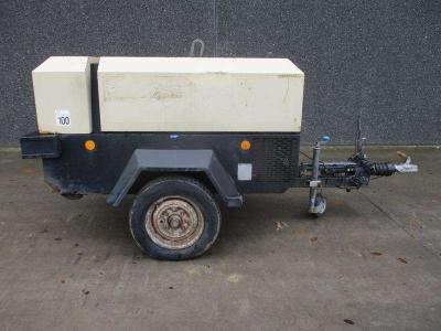 Ingersoll Rand 7 / 31 - N sold by Machinery Resale