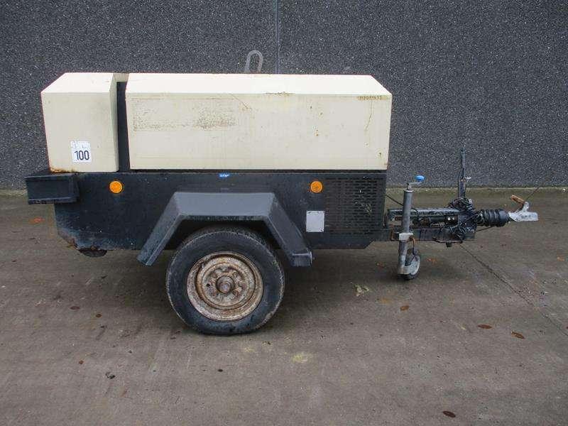 Ingersoll Rand 7 / 31 - N Photo 1