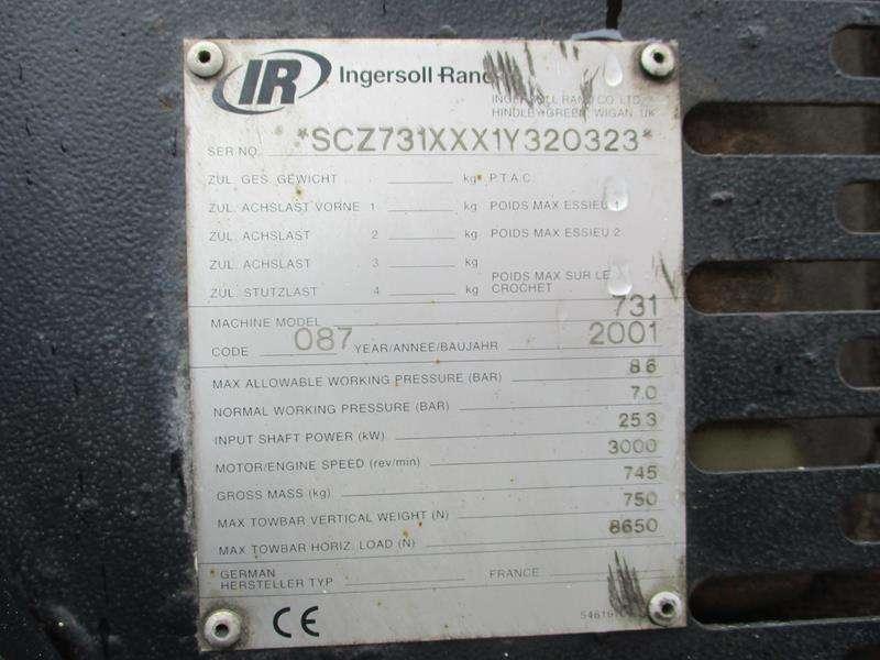 Ingersoll Rand 7 / 31 - N Photo 17