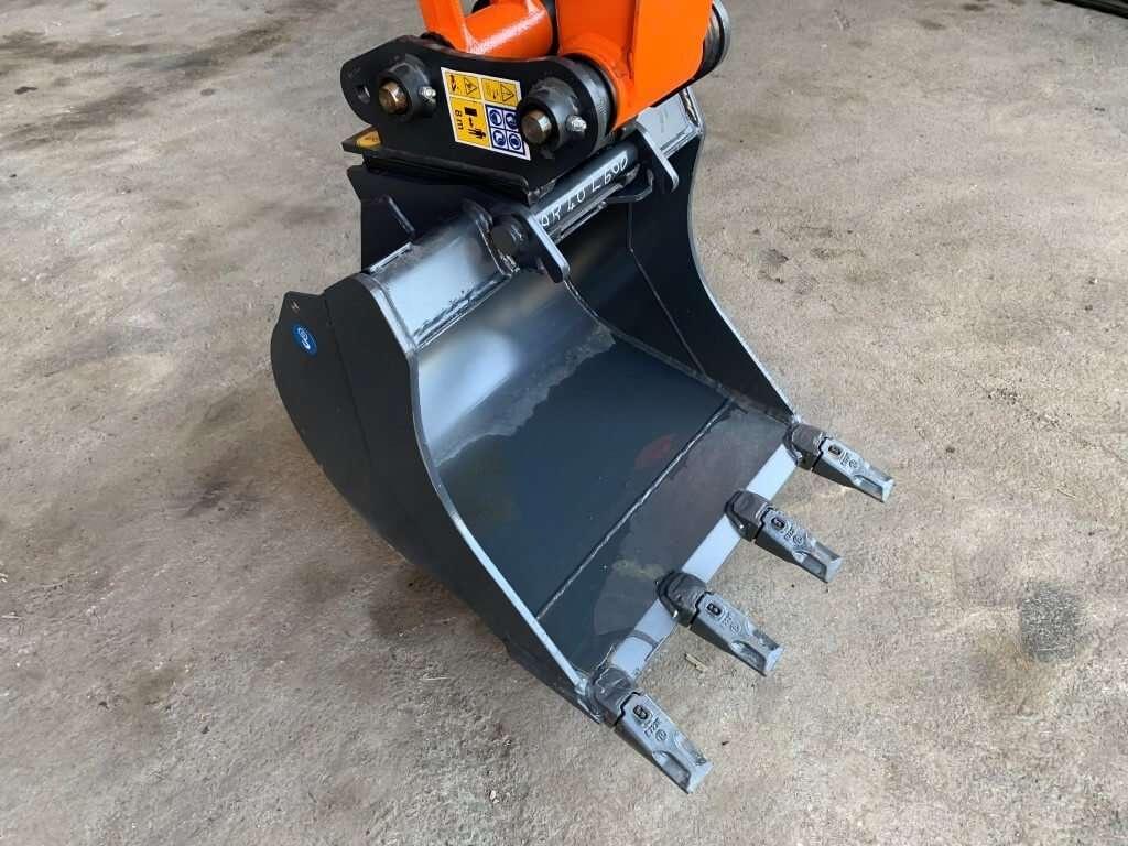 Hitachi ZX26U-6 CR Photo 10