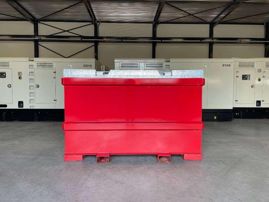 New Diesel Fuel Tank 2.200 Liter - DPX-31023 Tank Photo 1