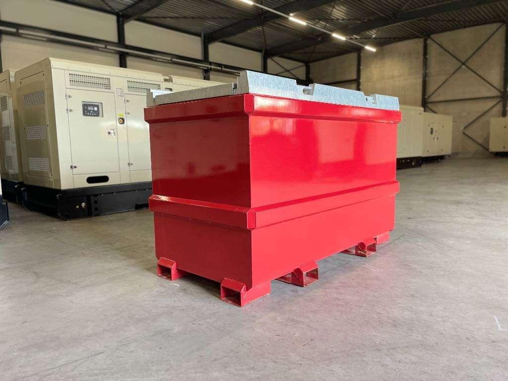 New Diesel Fuel Tank 2.200 Liter - DPX-31023 Tank Photo 2