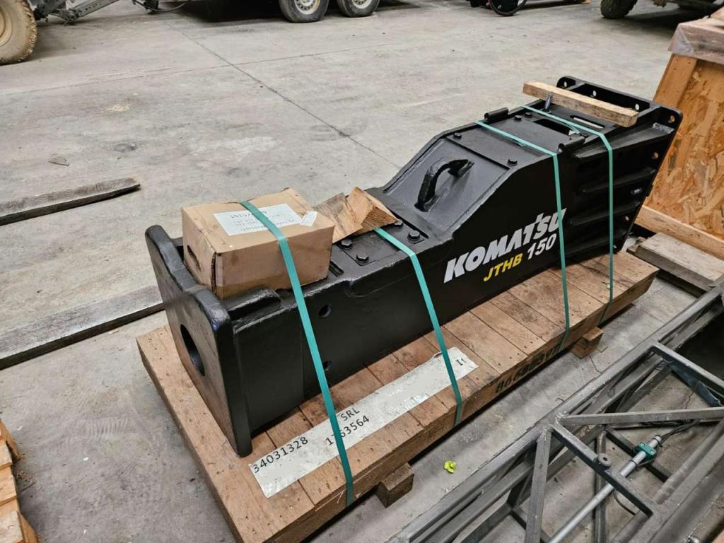 Komatsu JTHB150 Photo 1
